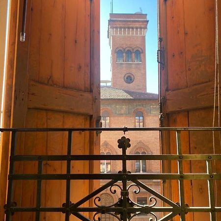 Appartamento San Petronio Residenze del Podestà - Centro Bologna&Stazione Extérieur photo