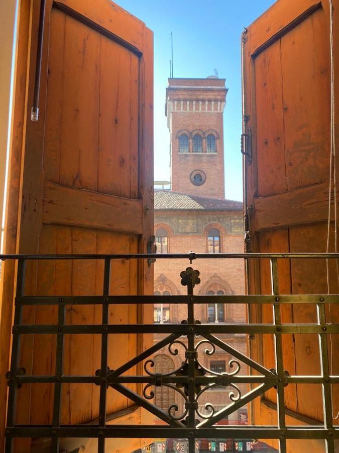 Appartamento San Petronio Residenze del Podestà - Centro Bologna&Stazione Extérieur photo